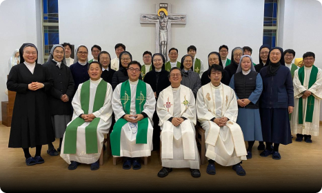 한국가톨릭교정사목전국협의회 성직자, 수도자 모임